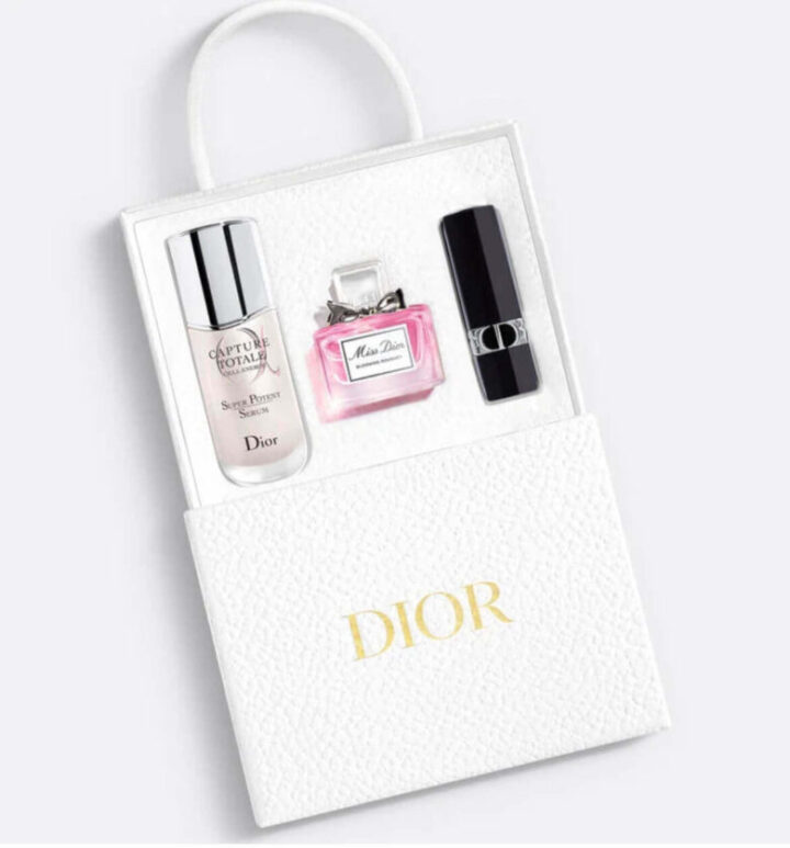 Dior　ギフトセット